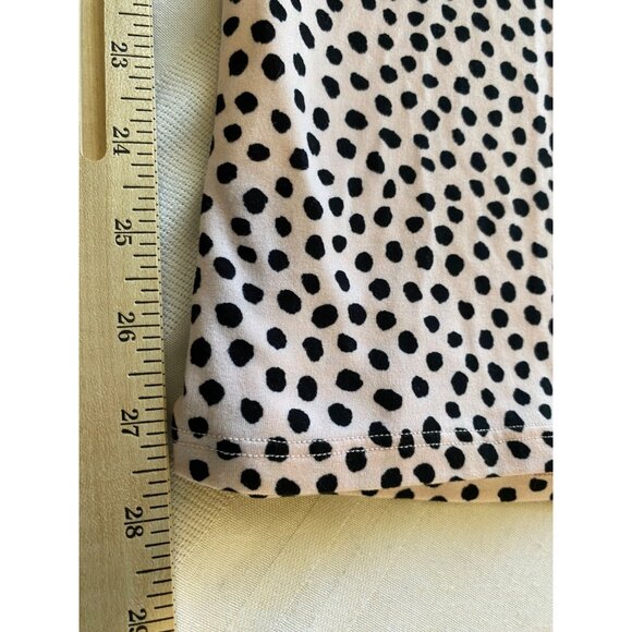 Kate Spade New York Womens M Pajama Set Polka Dot Sleeveless Top & Pants Artsy - Picture 14 of 14